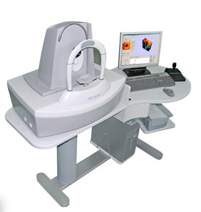 Spektrale Kohärenztomographie (OCT)